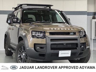صورة 1 لـ 2021 LAND Rover DEFENDER