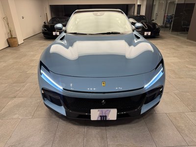 FERRARI PUROSANGUE - 4