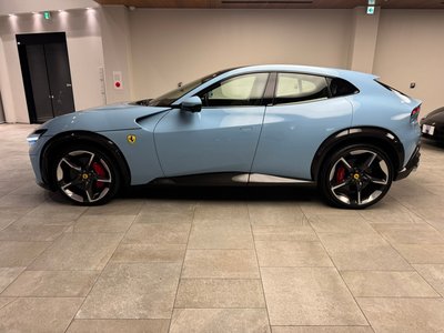 FERRARI PUROSANGUE - 10