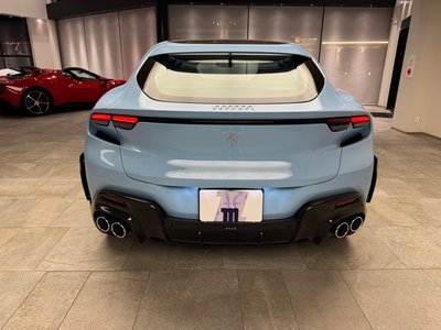 FERRARI PUROSANGUE - 8