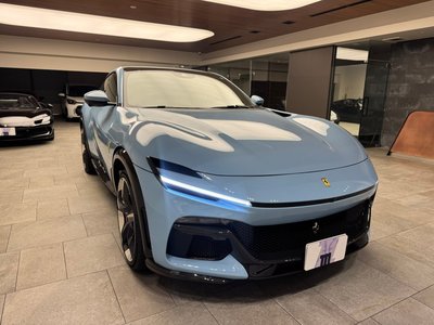 FERRARI PUROSANGUE - 5