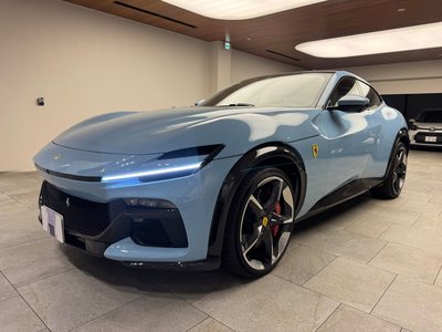 FERRARI PUROSANGUE - 1