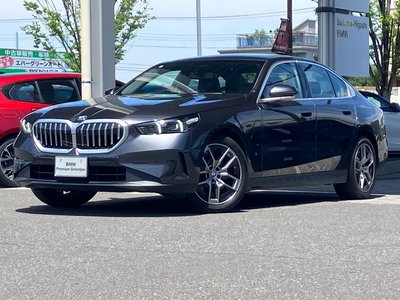 2024 BMW 5 SERIES — миниатюра 51