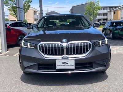 BMW 5 SERIES - 7