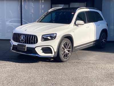 MERCEDES-BENZ GLB AMG