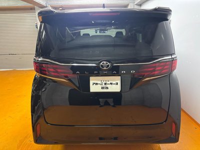 TOYOTA ALPHARD - 7