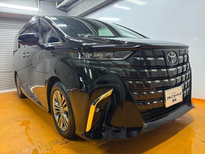 TOYOTA ALPHARD - 5