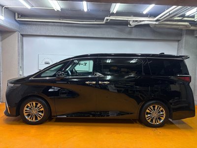 TOYOTA ALPHARD - 9