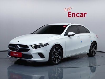 MERCEDES-BENZ A-CLASS