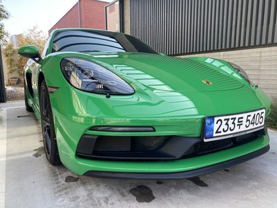 PORSCHE 718 - 1