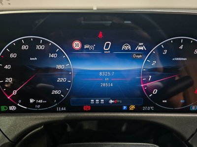 MERCEDES-BENZ E-CLASS - 8