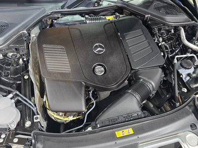 MERCEDES-BENZ E-CLASS - 7