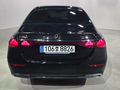 MERCEDES-BENZ E-CLASS - 3