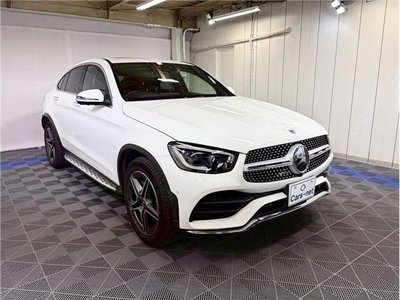 MERCEDES-BENZ GLC - 4