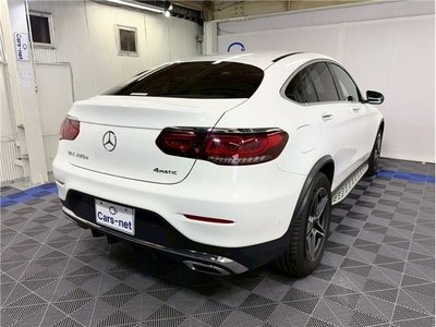 MERCEDES-BENZ GLC - 8