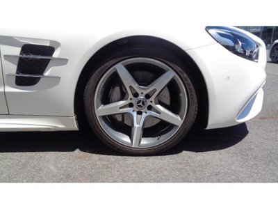 2017 Mercedes-BENZ SL — миниатюра 18