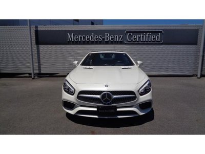 MERCEDES-BENZ SL - 3