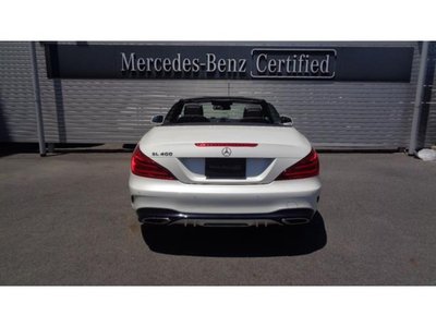 MERCEDES-BENZ SL - 4