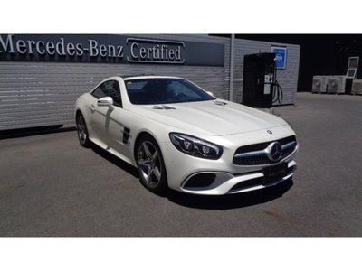 MERCEDES-BENZ SL - 2