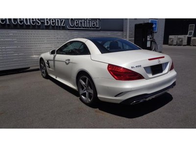 MERCEDES-BENZ SL - 8