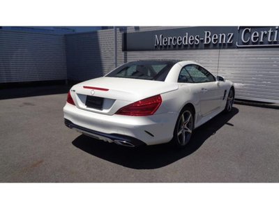 MERCEDES-BENZ SL - 7