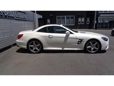 MERCEDES-BENZ SL - 5