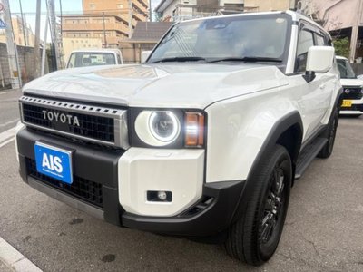 TOYOTA LAND CRUISER 250