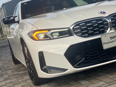 2023 BMW 3 SERIES 照片 9