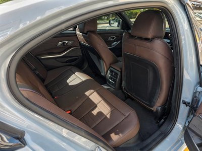 صورة مصغرة 12 لـ 2026 BMW 3 SERIES