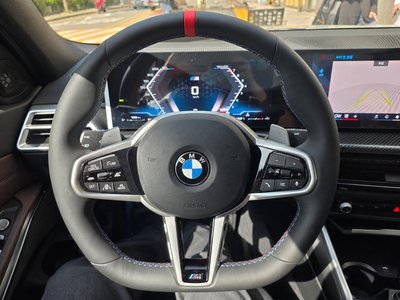 2026 BMW 3 SERIES photo 9