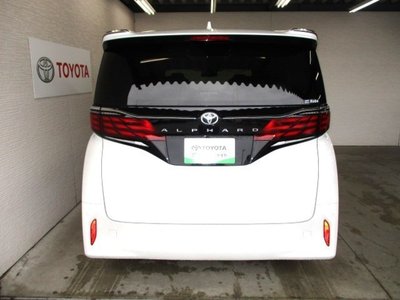 2023 Toyota ALPHARD — фото 4