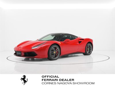 2016 FERRARI 488 GTB photo 1