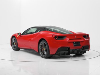 2016 Ferrari 488 GTB 照片 11