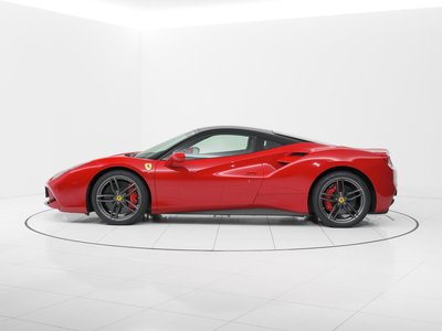 2016 Ferrari 488 GTB 缩略图 12
