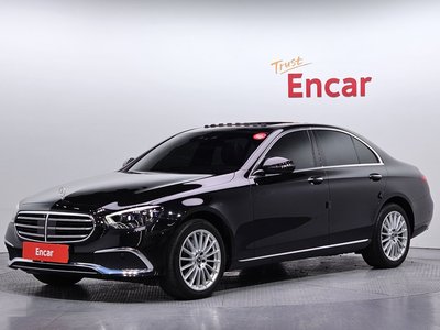 MERCEDES-BENZ E-CLASS - 1