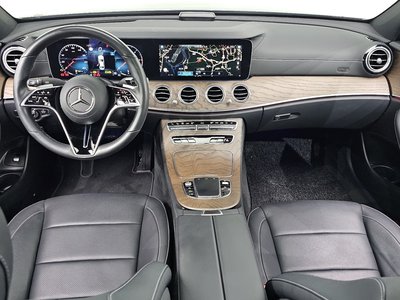 MERCEDES-BENZ E-CLASS - 5