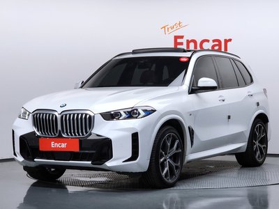 2024 BMW X5 照片 1