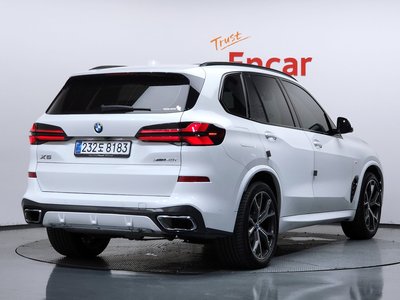 2024 BMW X5 照片 4