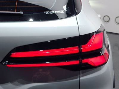 2024 BMW X5 照片 10