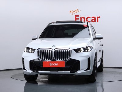 2024 BMW X5 照片 2