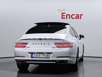 GENESIS G80 (RG3) - 3