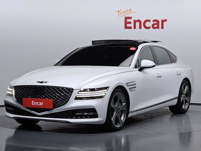 GENESIS G80 (RG3) - 1