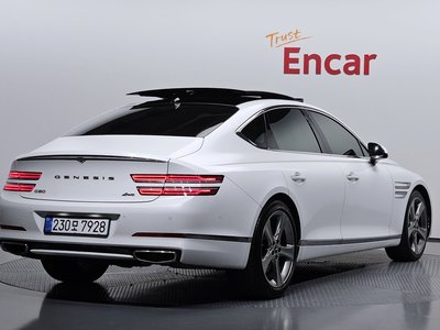 GENESIS G80 (RG3) - 4