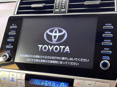 TOYOTA LAND CRUISER PRADO - 4