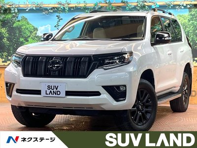 TOYOTA LAND CRUISER PRADO - 1