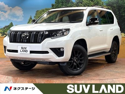 صورة 1 لـ 2022 Toyota LAND CRUISER PRADO