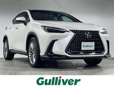 LEXUS NX - 1