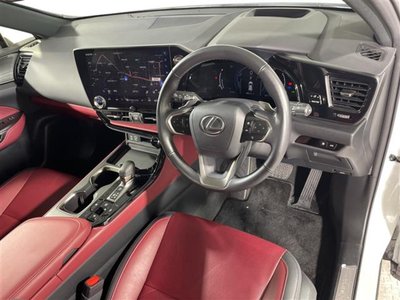 2023 Lexus NX 缩略图 24