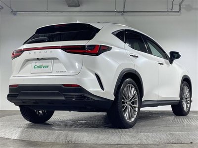 2023 Lexus NX 缩略图 38