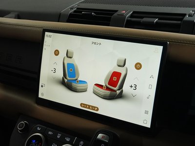 LAND ROVER DEFENDER - 3